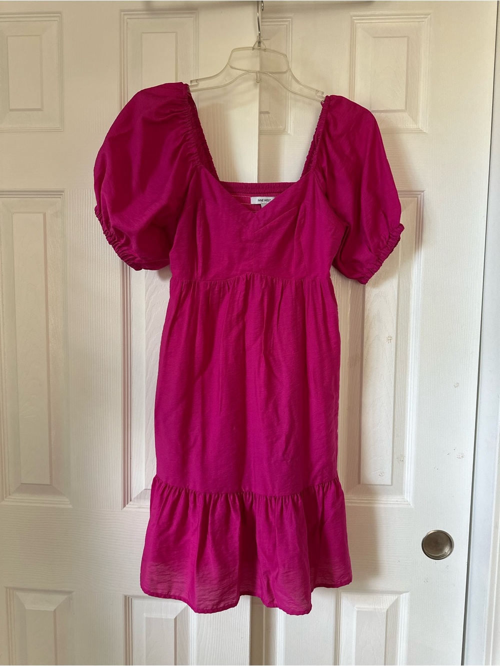 Nine West women Pink Dress